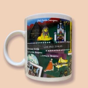 Las Vegas Coffee Mug